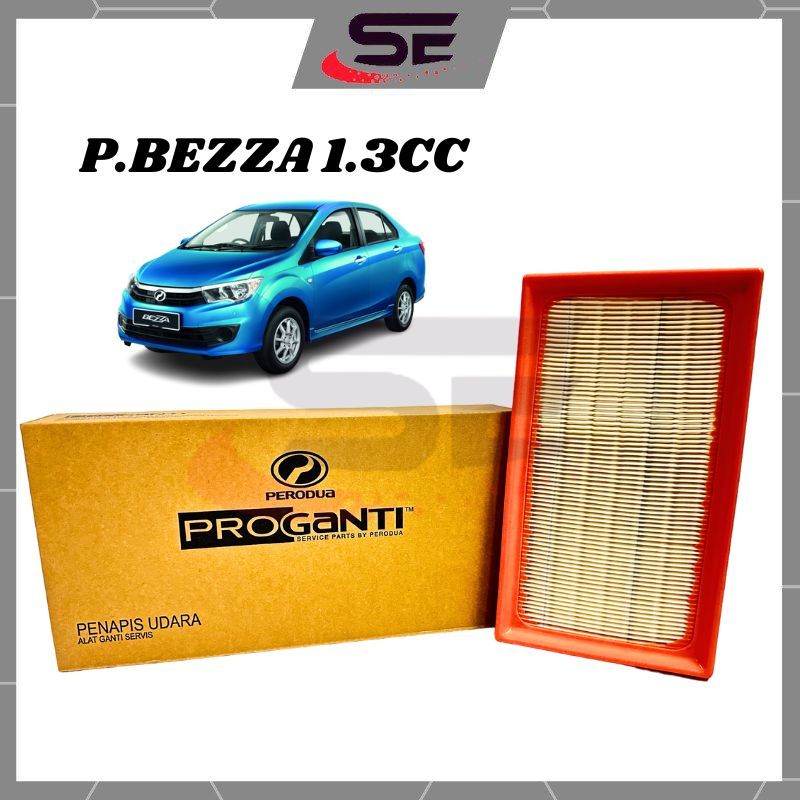 PERODUA Air Filter Bezza 1.3cc Air Filter Replacement Air Cleaner