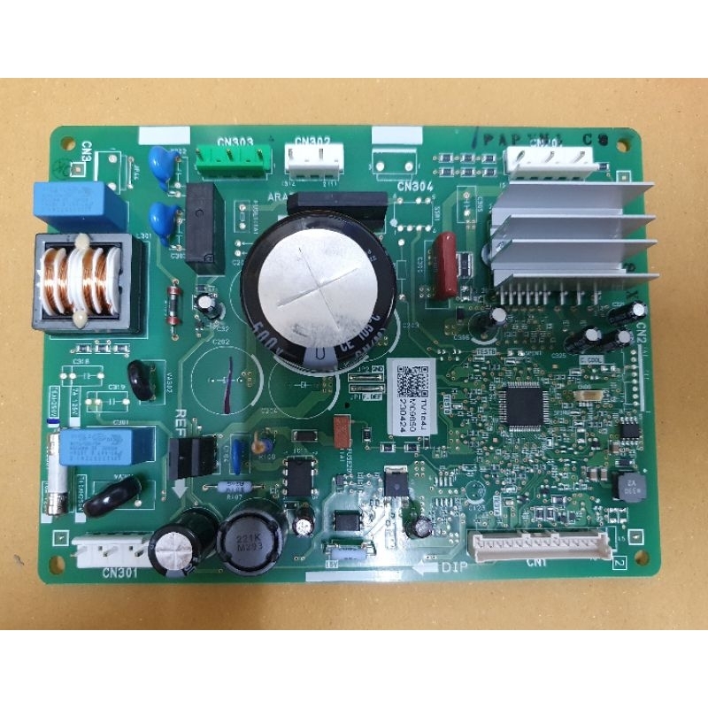PANASONIC 9850 NR-TV261 PAS CONTROL PCB NR-TV261 FRIDGE | Shopee Malaysia