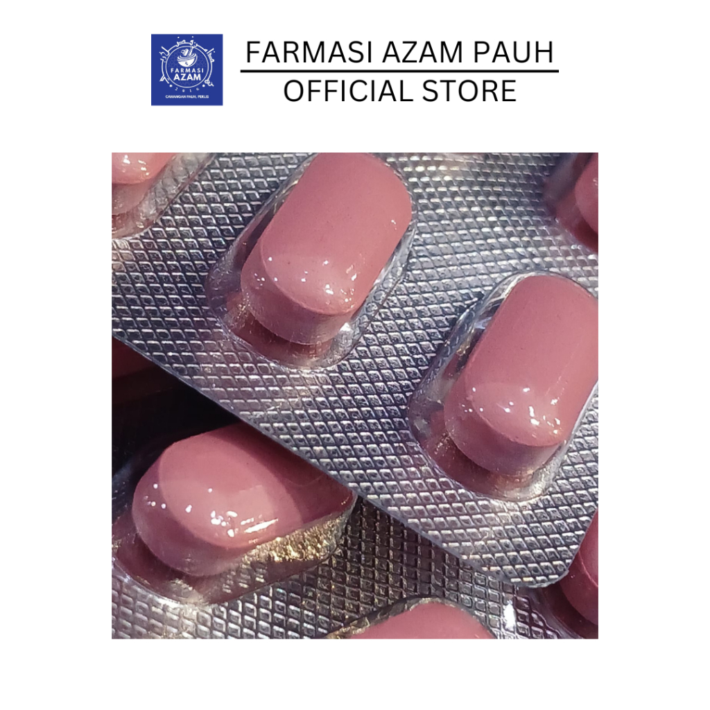 IFIMOL TABLET PARACETAMOL 500MG | Shopee Malaysia