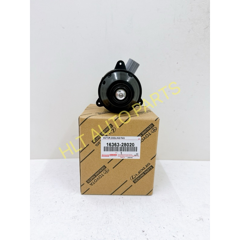 TOYOTA ESTIMA ACR30 , HARRIER ACU30 , ALPHARD ANH10 ( 2.4cc ) RADIATOR ...