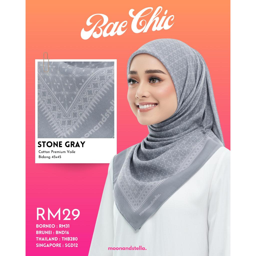 PREORDER BAE CHIC BY MOONANDSTELLA | Shopee Malaysia