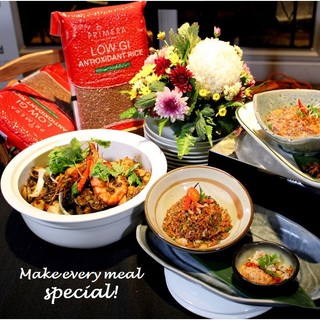 { Primera } - Red Rice 2kg | Shopee Malaysia