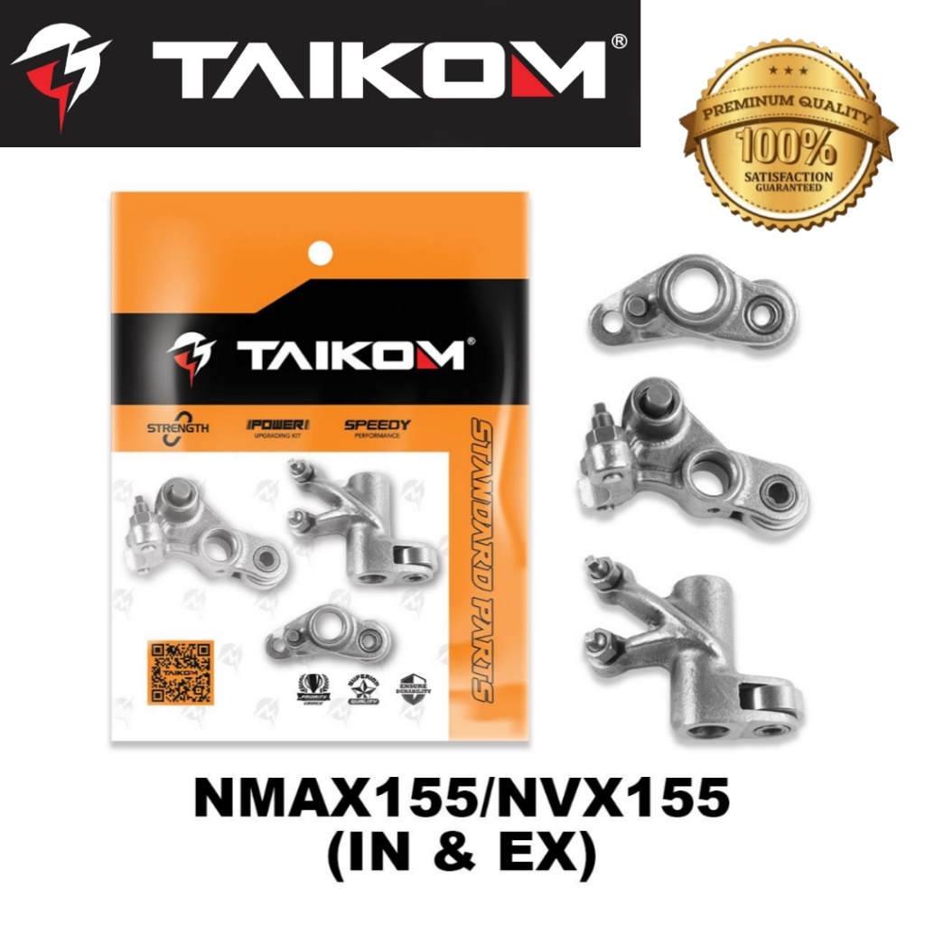TAIKOM RACING ROCKER ARM Standard Yamaha Y16ZR Y16 NMAX155 NVX155 NMAX