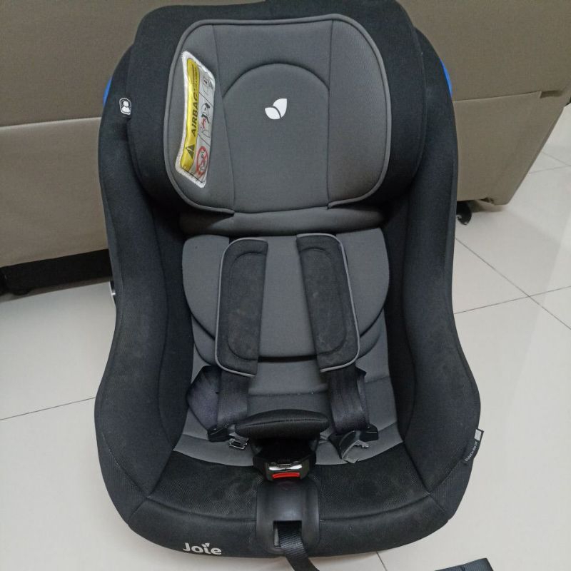 (Selfcollect) Preloved Joie Stages Car Seat (018kg) Shopee Malaysia