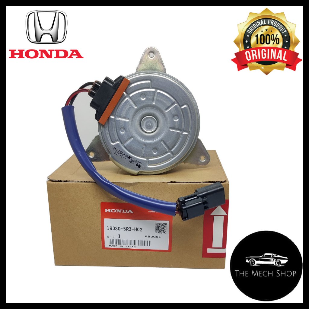 (100 Original) Honda City T9A GM6 JAZZ T5A HRV Fan Motor & Air Cond