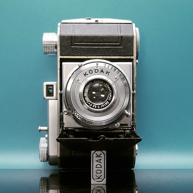 Kodak Retina I Type 148 (1939-1941) Vintage 35mm Film Camera | Shopee ...