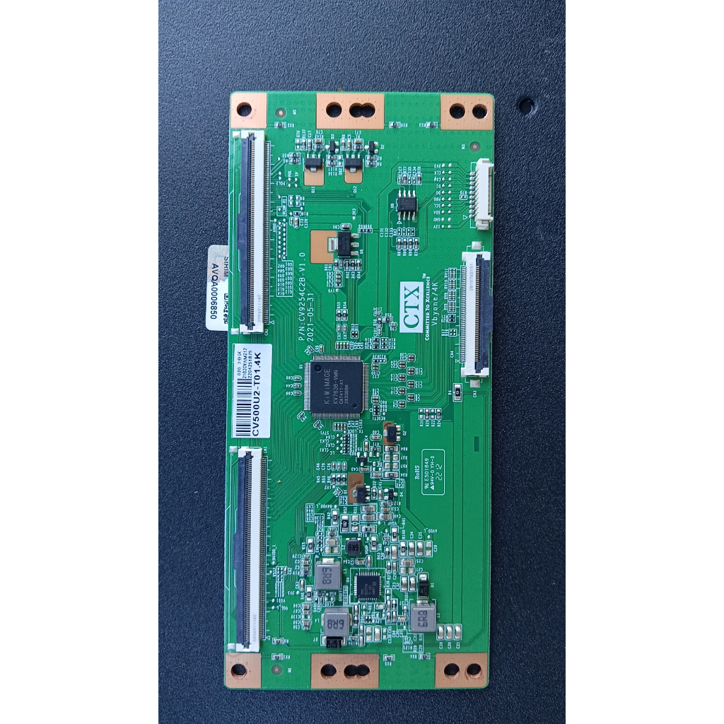 Skyworth Used 50SUC6500 T Con | Shopee Malaysia