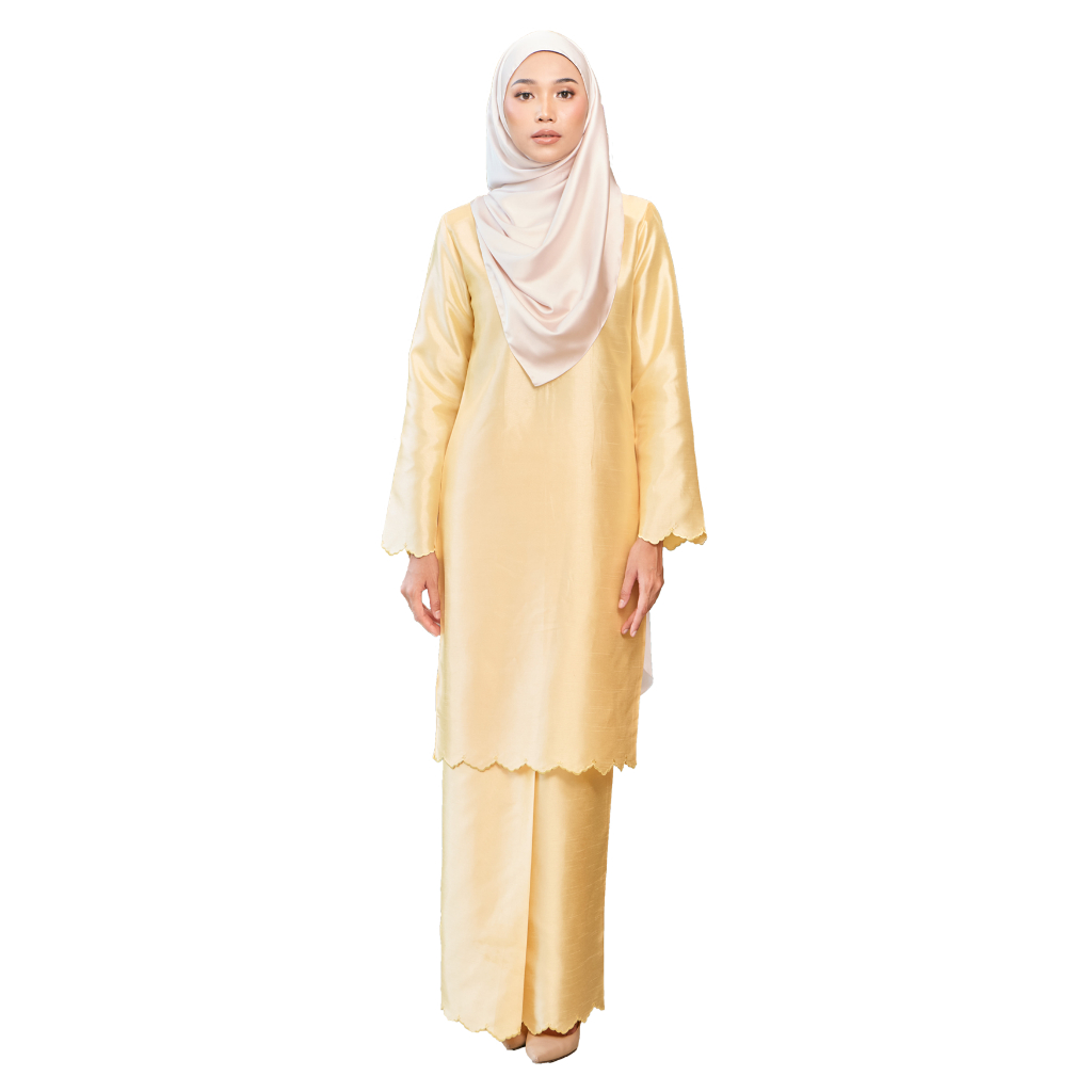 Kurung Seroja