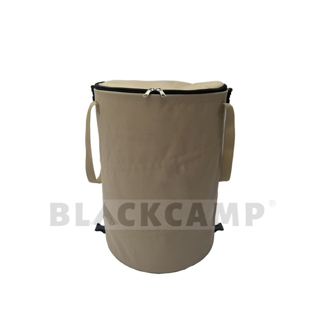 Camping Foldable Dustbin Garbage Bin Trash Portable Outdoor Picnic ...