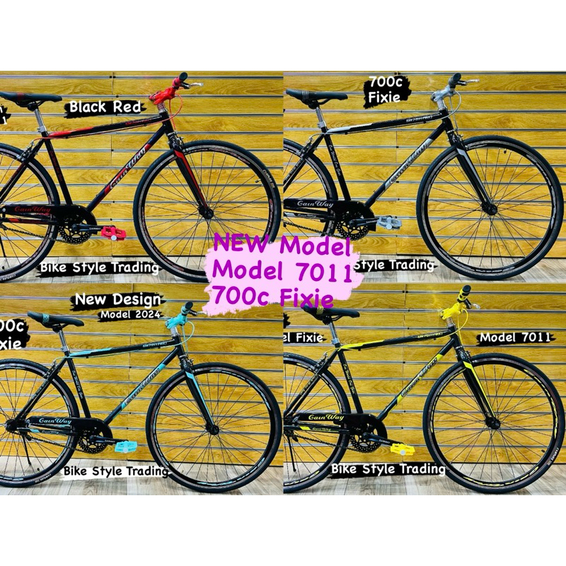 Basikal sales fixie shopee