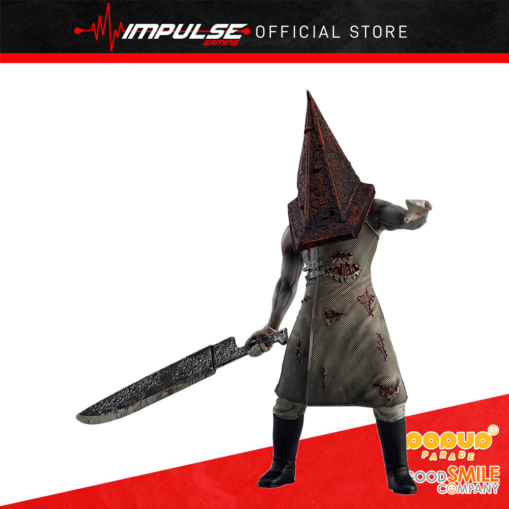 GSC Pop Up Parade Red Pyramid Thing / SILENT HILL 2 / Red Pyramid Thing ...