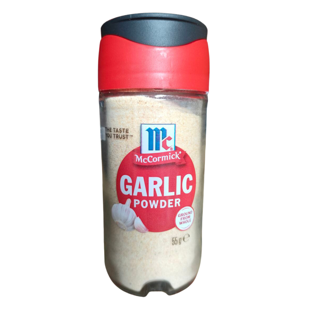 McCormick Garlic Powder 55g | Shopee Malaysia