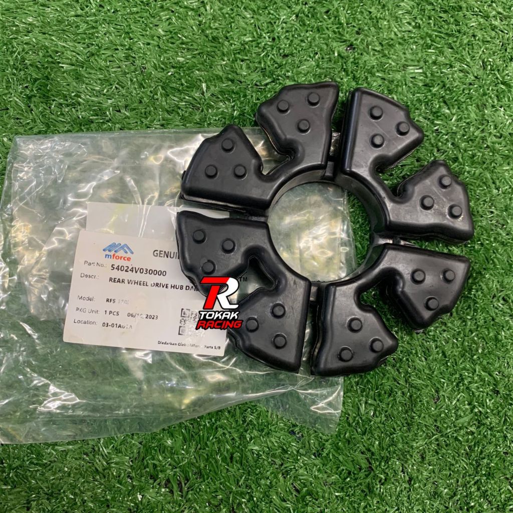 BENELLI RFS150 HUB RUBBER ORIGINAL 54024V030000 | Shopee Malaysia