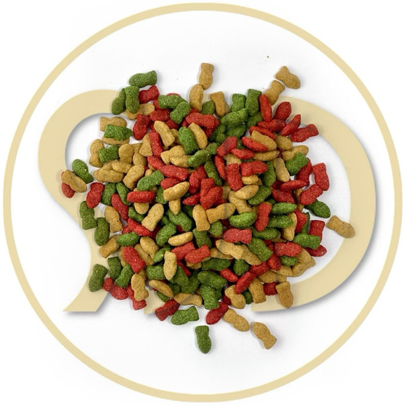 Premium Kibbles Makanan Kucing【1kg】Makanan Kucing Berkualiti Shopee
