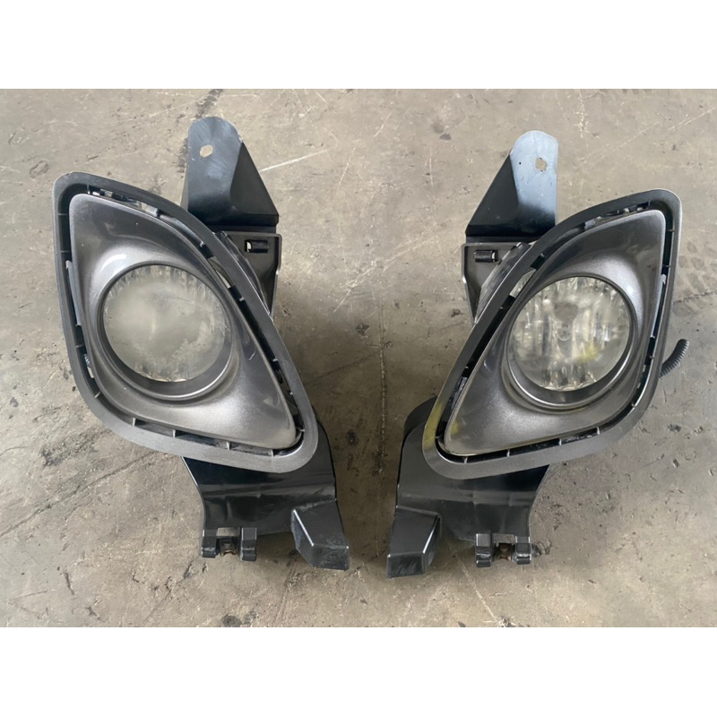 Toyota Estima Facelift Front Sport Light For ACR50 ACR55 2AZ | Shopee ...