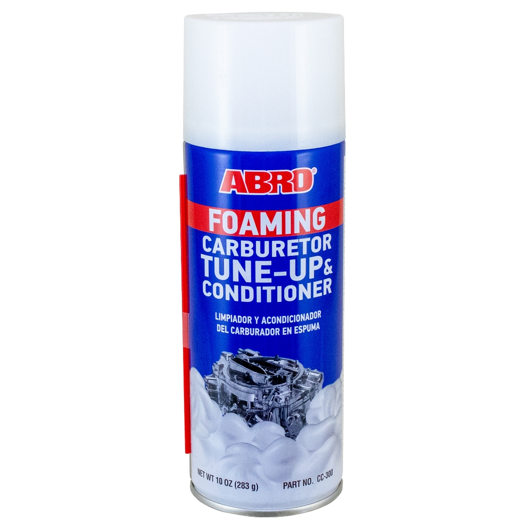 Abro Foaming Carburetor Tune Up & Conditioner 284g (CC-300) | Shopee ...