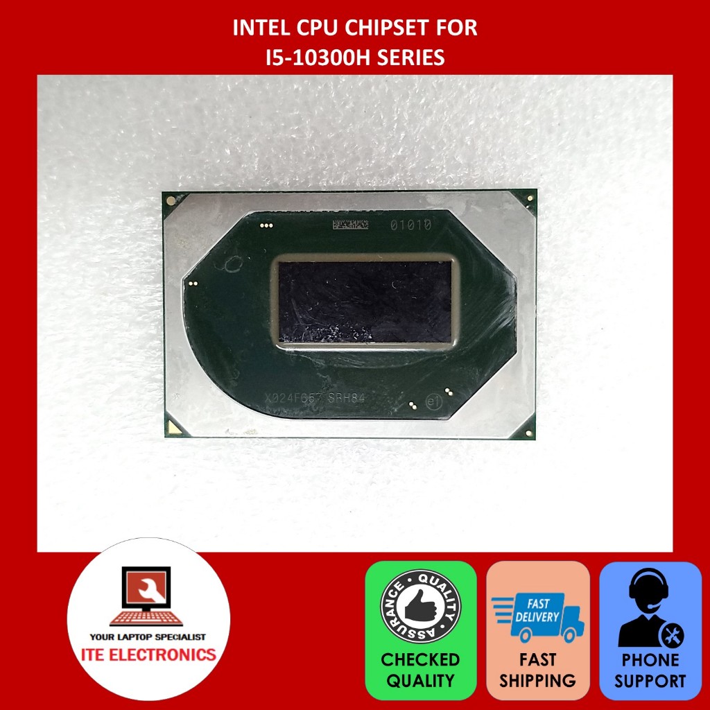 SRH84 INTEL CORE i5-10300H PROCESSOR CPU BGA CHIPSET | Shopee Malaysia