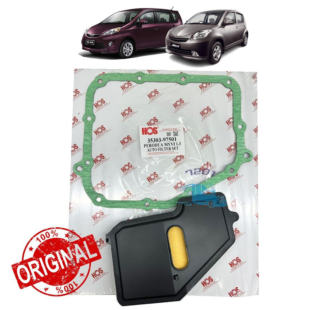 PERODUA Auto Filter 3530397501 Perodua Myvi Old Model 0514, Alza 09