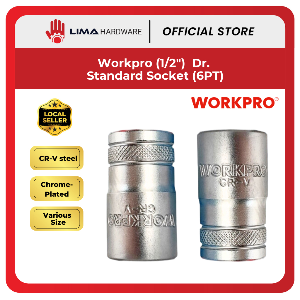 Workpro (1/2
