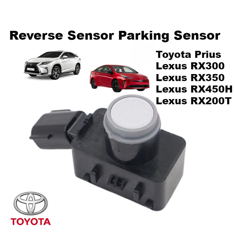 Original Toyota Prius Lexus RX200T RX300 RX350 RX450H Reverse Sensor ...