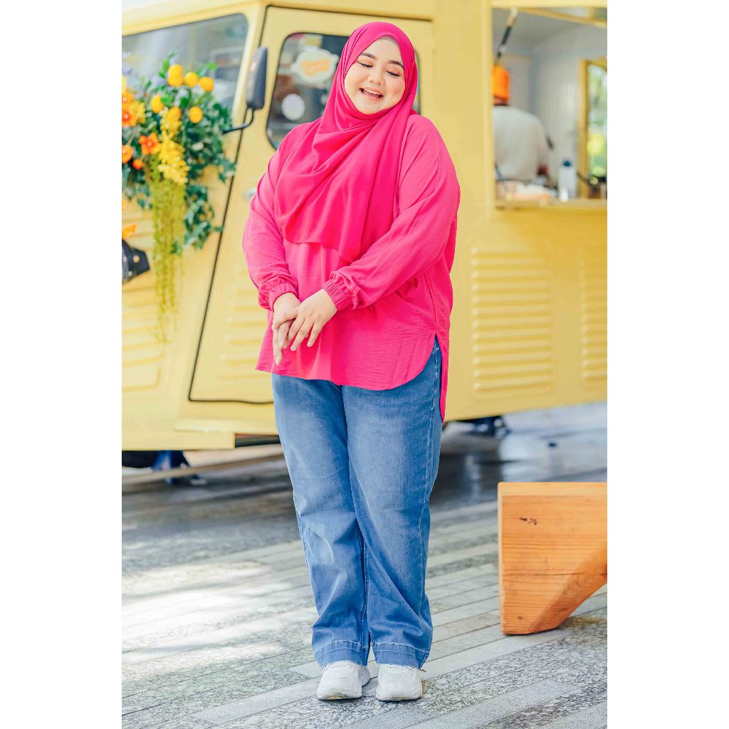 JPANTS JEANS STRAIGHT CUT BREEZE | Shopee Malaysia