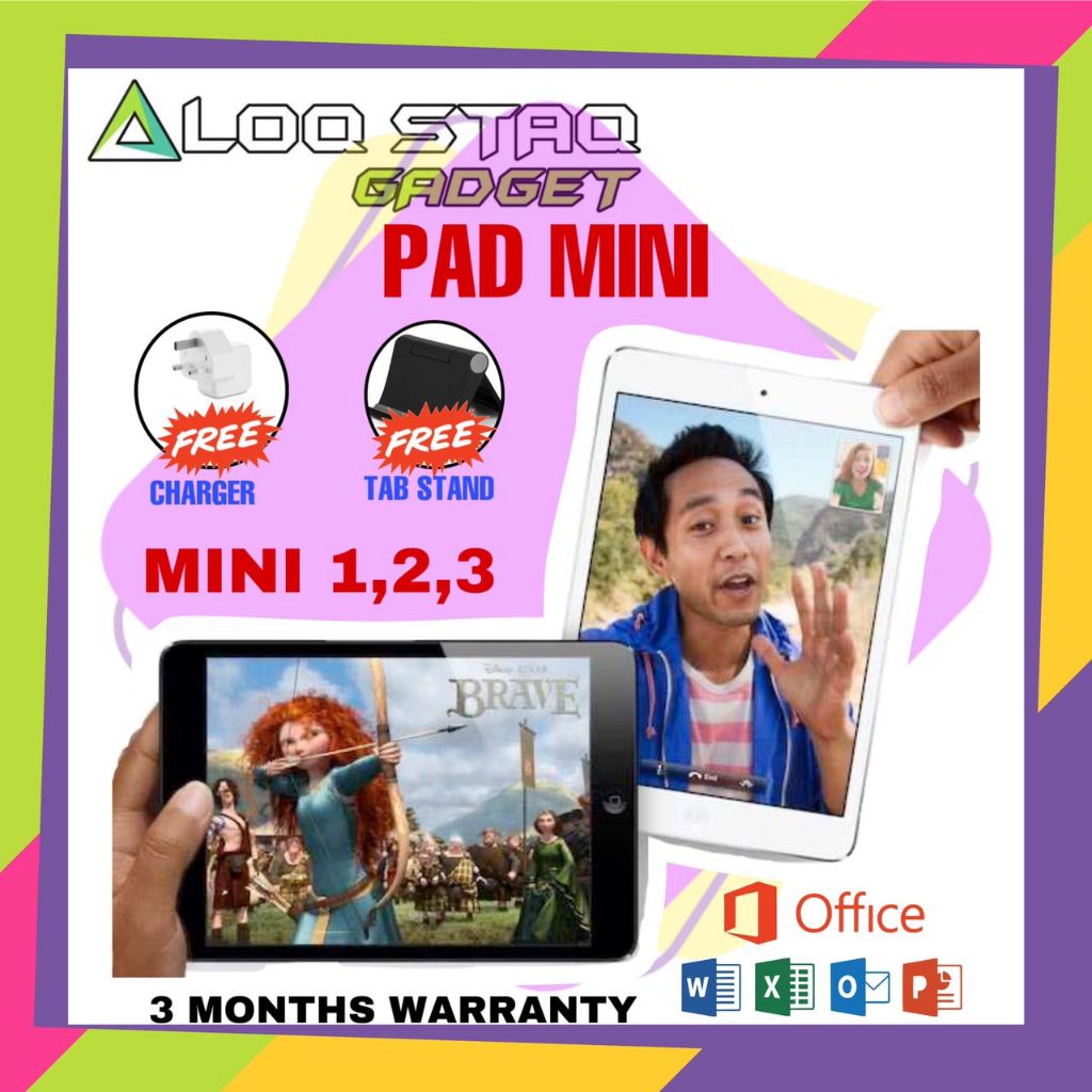 Buy ipad mini Online With Best Price, May 2026 | Shopee Malaysia