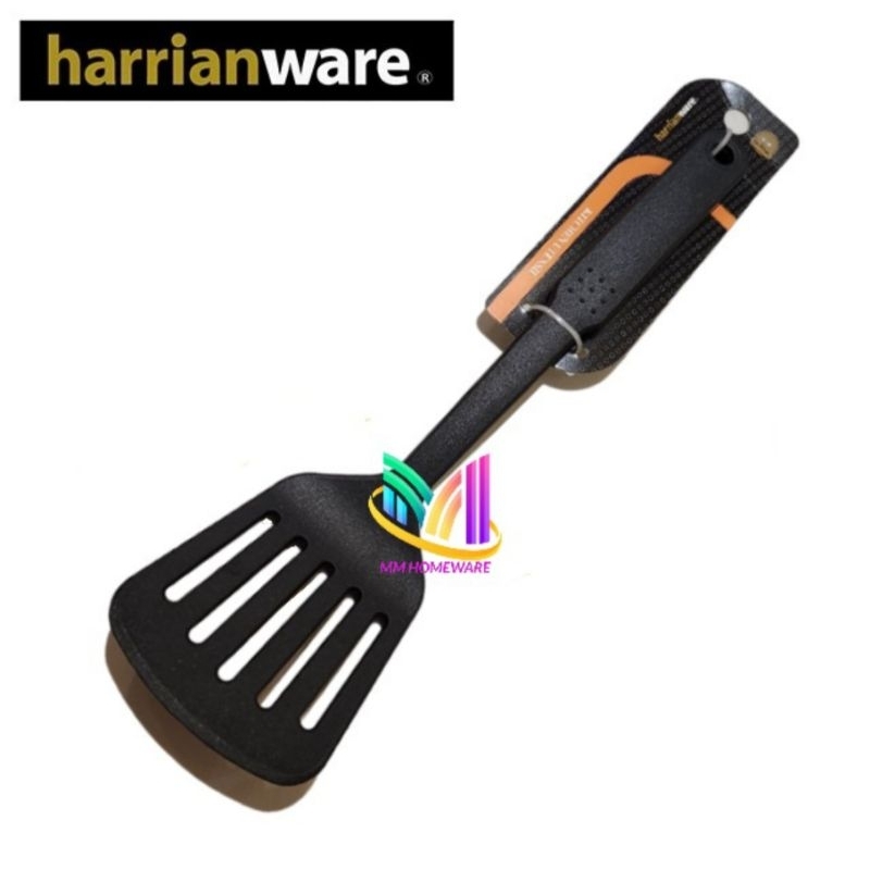 Harrianware Nylon Black Turner Kitchen Cooking Utensils Tools | Shopee ...