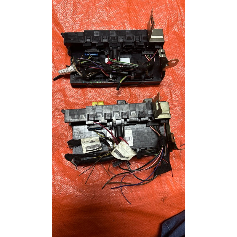 mercedes Benz W203/W209 rear SAM Module (original) | Shopee Malaysia