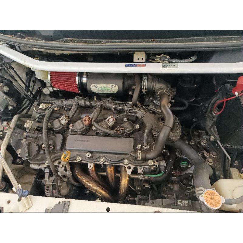 Myvi 2018-2023 max racing intake system | Shopee Malaysia