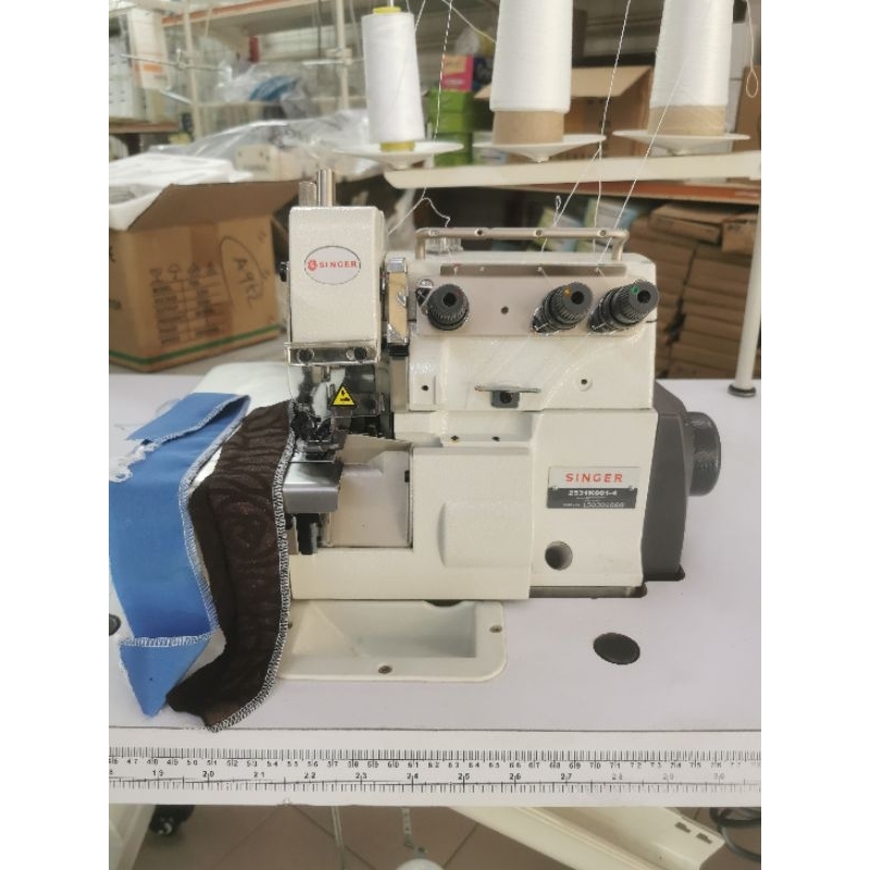 Used Singer 2531K overlock sewing machine | Shopee Malaysia
