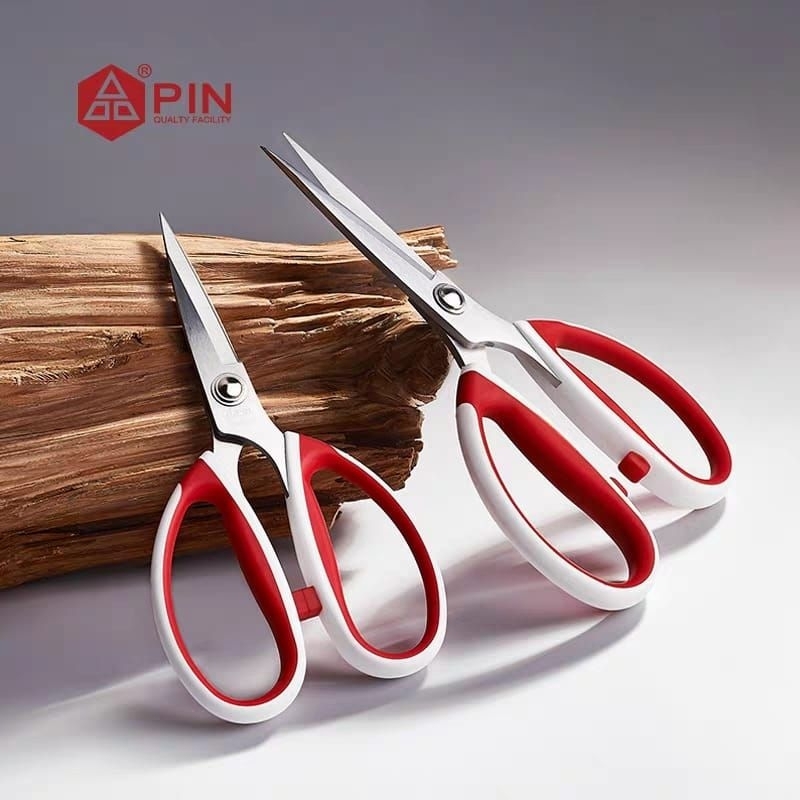 PIN4073/PIN4083 Gunting Serbaguna/Multi-Purpose Scissors/Strong Shear ...