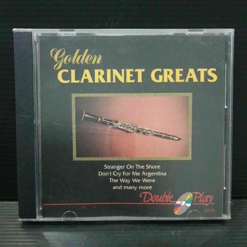 Golden Clarinet Greats | Shopee Malaysia