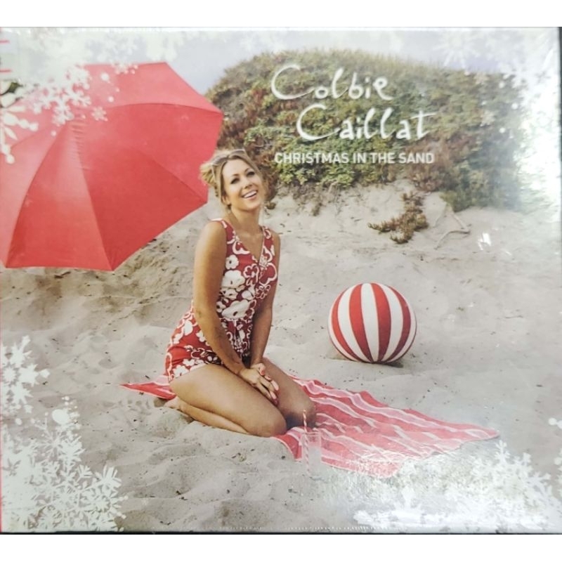 Colbie caillat christmas in the sand deluxe edition