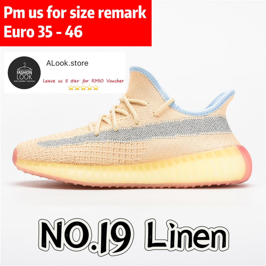Kasut adidas yeezy boost 35 v2 outlet