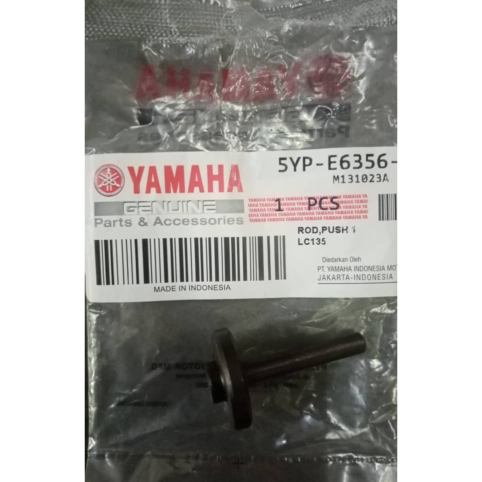 ROD PUSH 1 LC135 (YAMAHA) Shopee Malaysia
