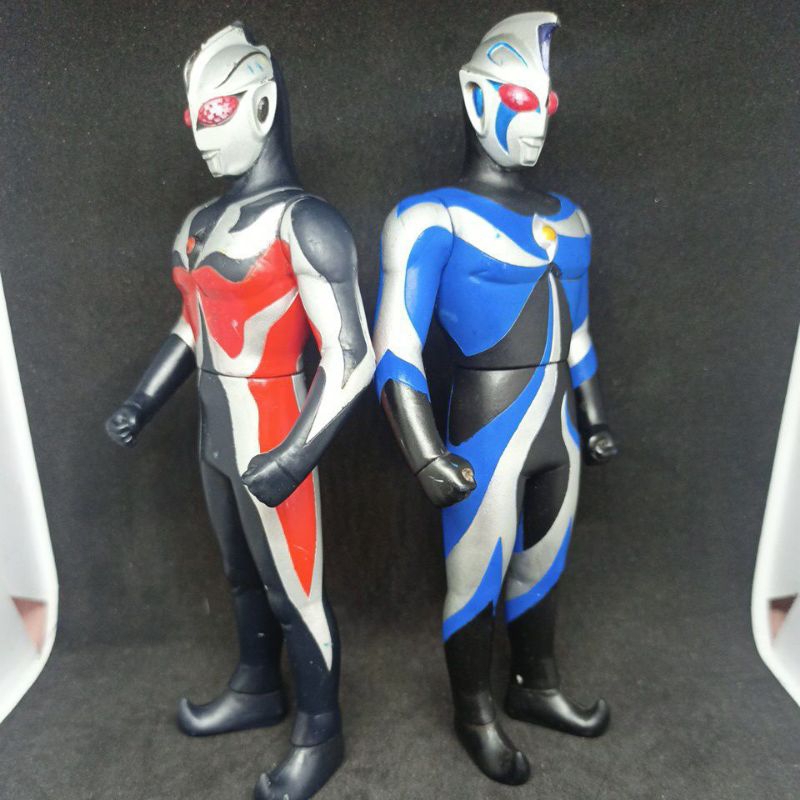 Boneco Ultraman Da Bandai Chaos Ultraman