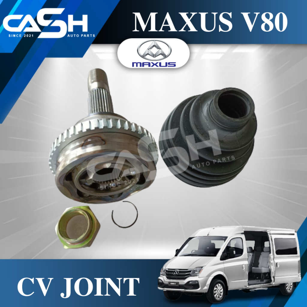 MAXUS V80 CV JOINT MAXUS DRIVE SHAFT BOOT DUST COVER LDV WESTSTAR CV