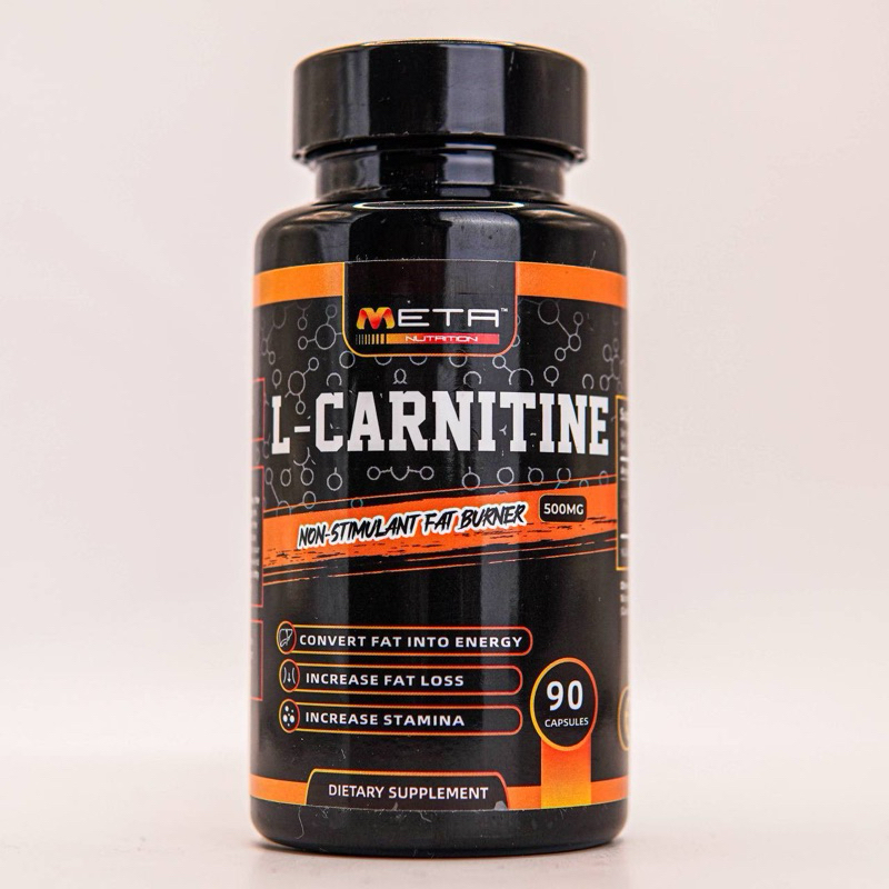 l carnitine supplement malaysia LCARNITINE 500mg by Meta Nutrition The easy melon collagen Vitamin B Complex High Supply Options:1 Month Supply