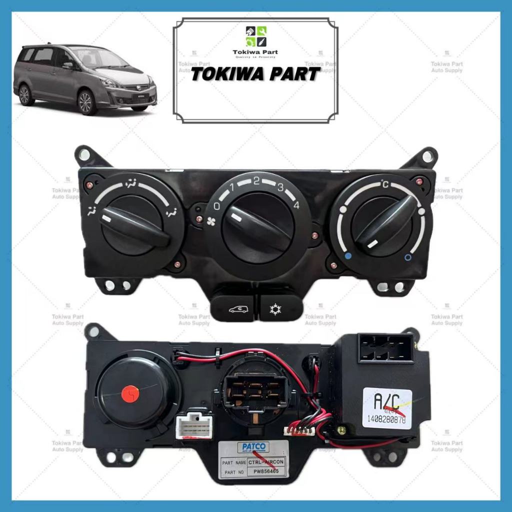100 PROTON EXORA AIR COND PANEL SWITCH ( PATCO ) PROTON EXORA CLIMATE