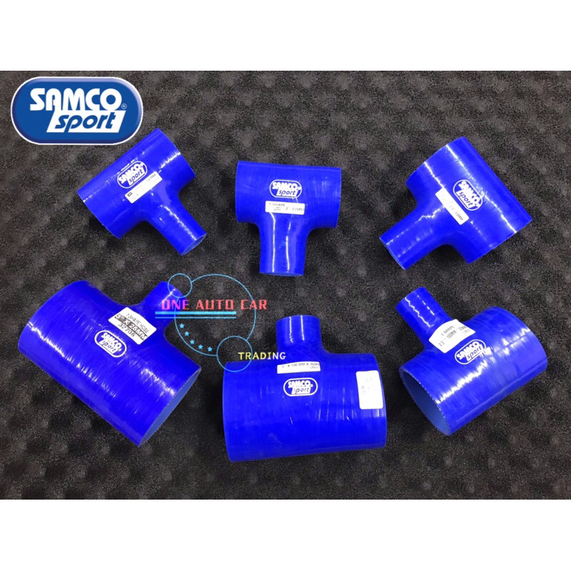 Samco Sport T Shape Silicone Hose / Turbo Intercooler/Pipe/Filter ...