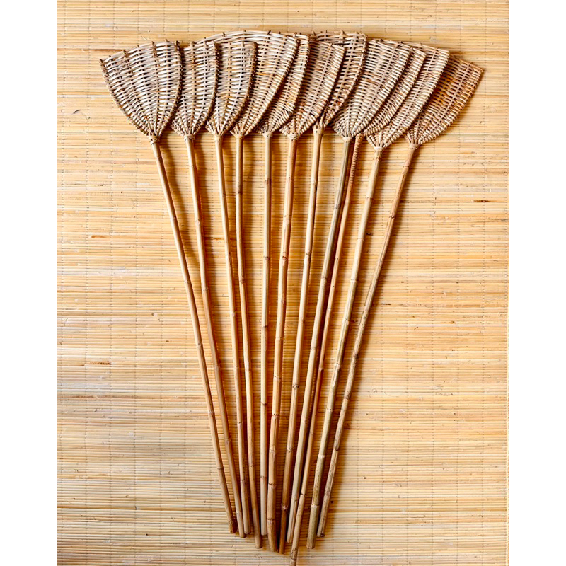 Pemukul Lalat Menggunakan Anyaman Rotan(Borneo Sarawak)🌱🌱🌿🌿 | Shopee ...