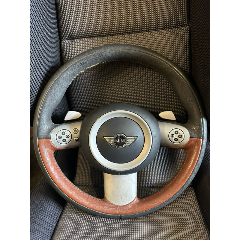 steering mini cooper s r53 r52 r50 3 spoke miltifunction | Shopee Malaysia