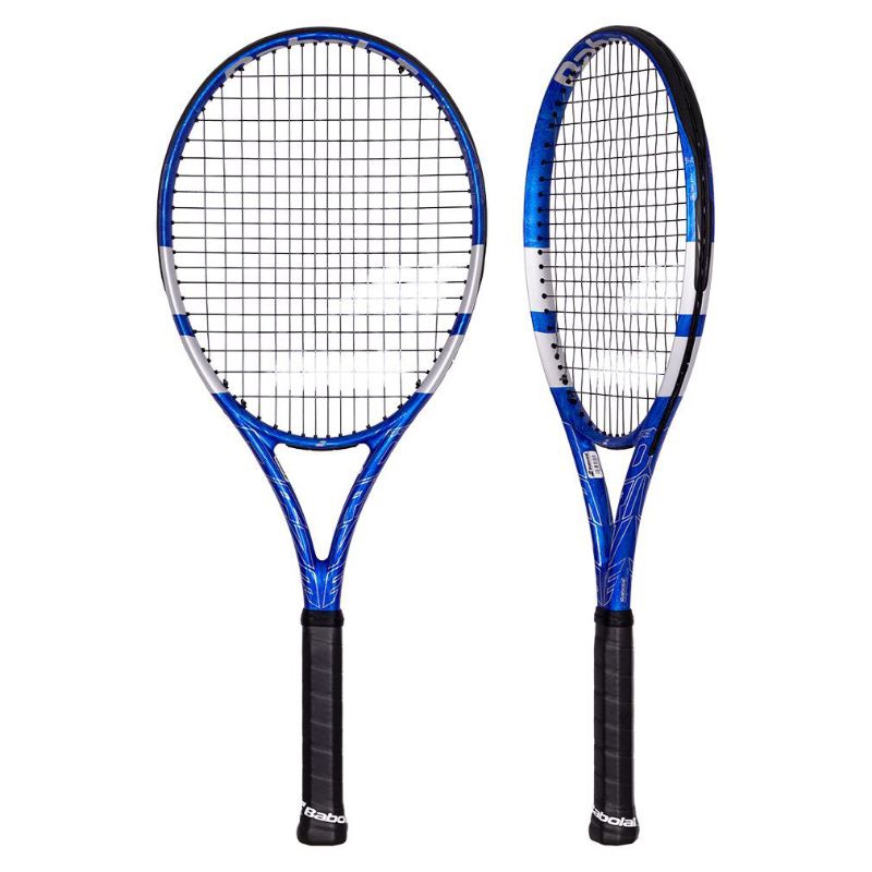 Babolat Pure Drive 2024 30th Anniversary 100” 300g (UNSTRUNG) Tennis ...