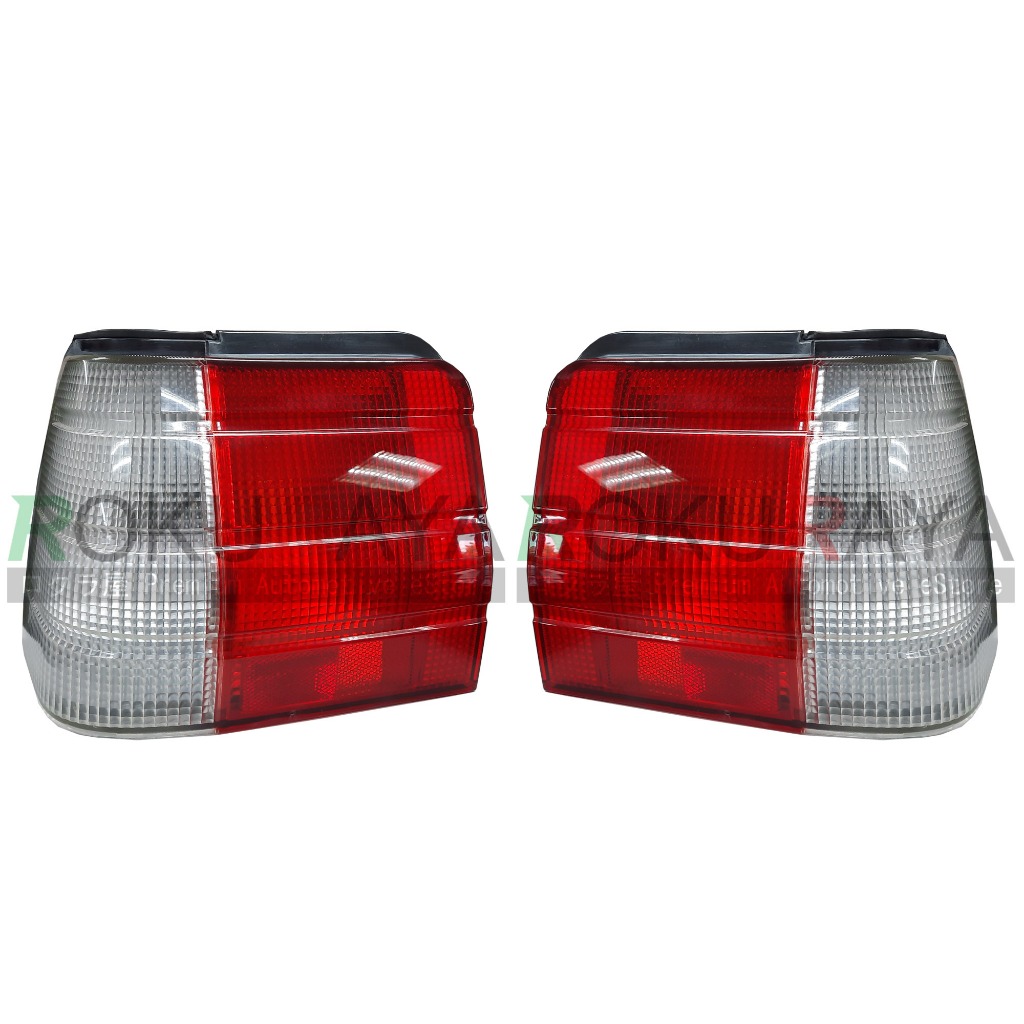 Proton Saga Knight Iswara Aeroback UK Spec Rear Back Tail Lamp Light ...