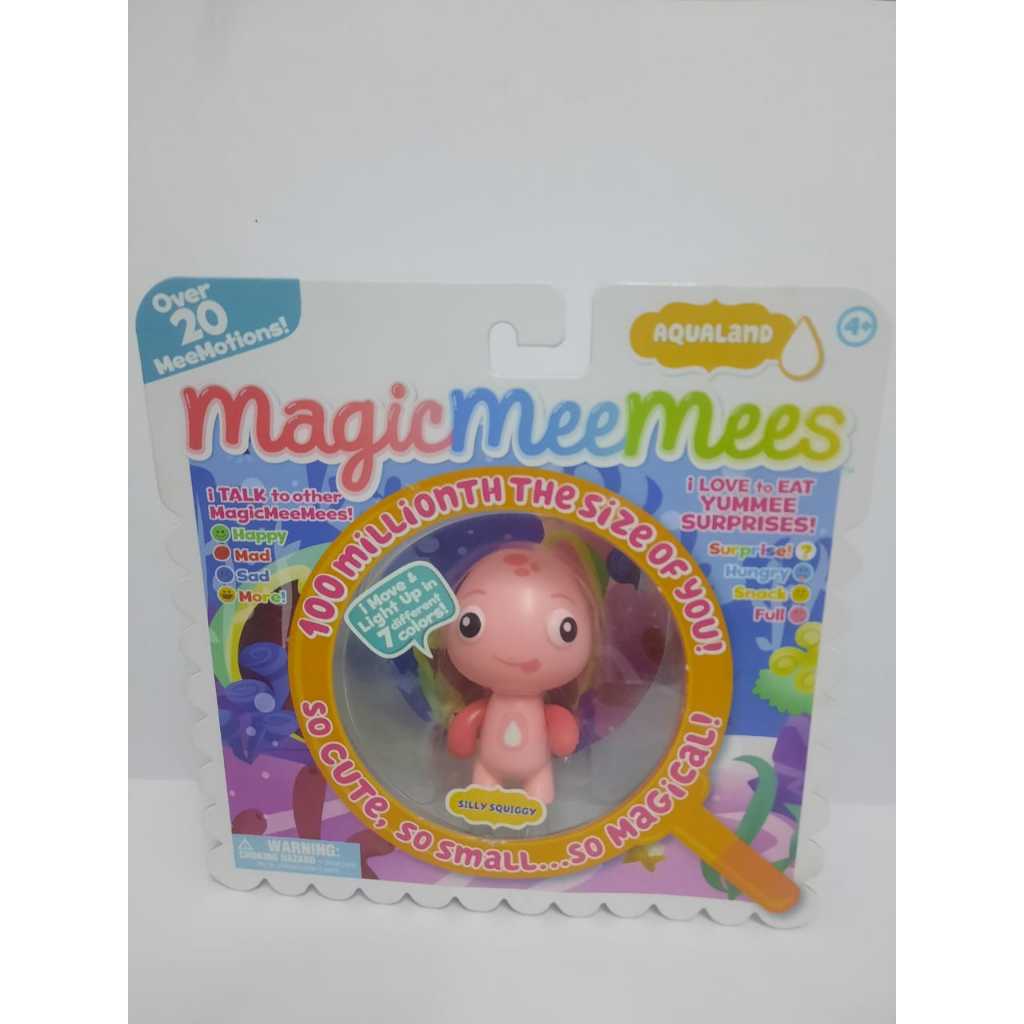 MAGIC MEE MEES SILLY SQUIGGY (NEED TO REPLACE BATTERY) | Shopee Malaysia
