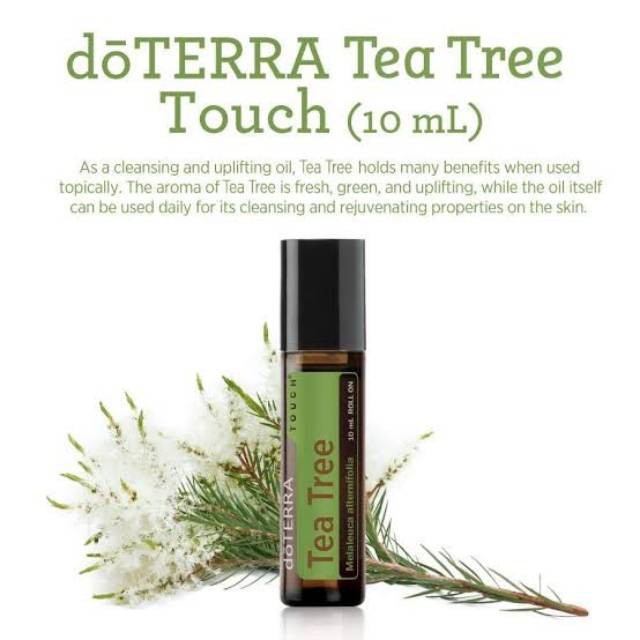 doTERRA Tea Tree Touch 10ML | Shopee Malaysia