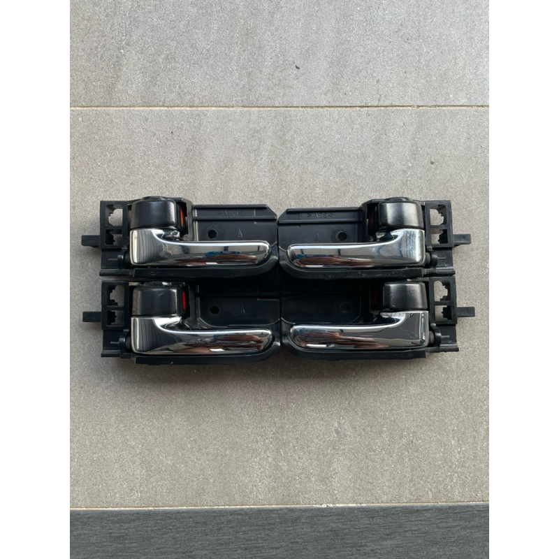 Inner Handle Chrome Perodua Myvi / Alza [MADE IN JAPAN] | Shopee Malaysia