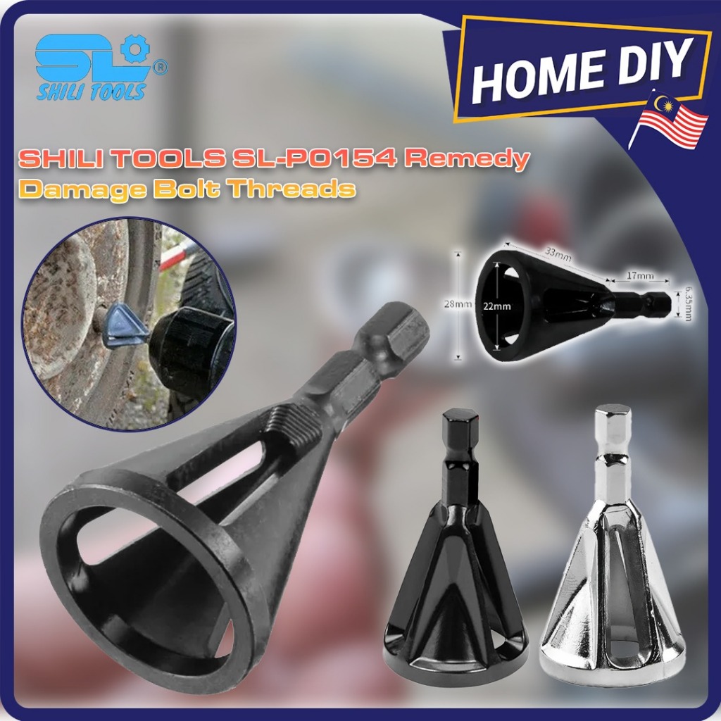 SHILI TOOLS SL-P0154 Stainless Hex Deburring Chamfer Drill Bit / Remedy ...