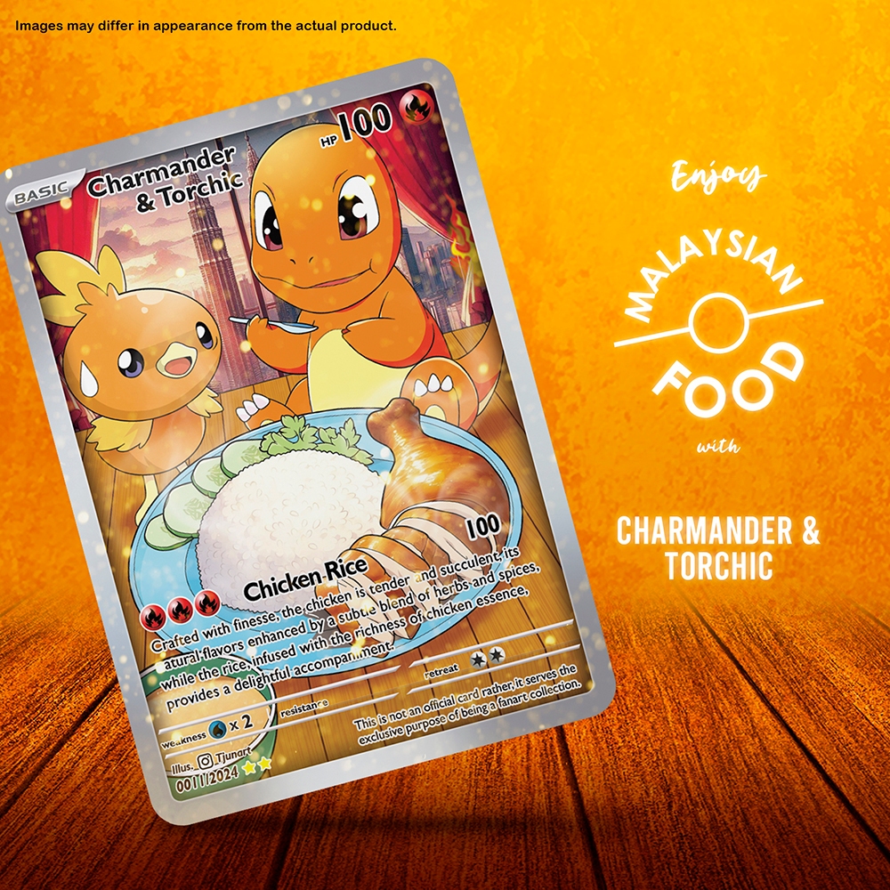 FAN ART | MALAYSIAN FOOD | CHARMANDER | SQUIRTLE | BULBASAUR | TURTWIG ...