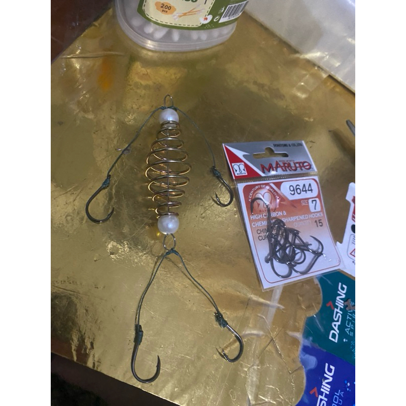 🔥perambut rohu,mata boom tali benang🔥 | Shopee Malaysia